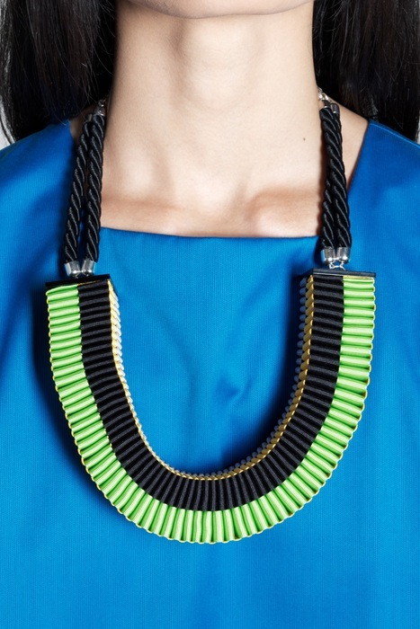 Jennifer Loiselle necklace